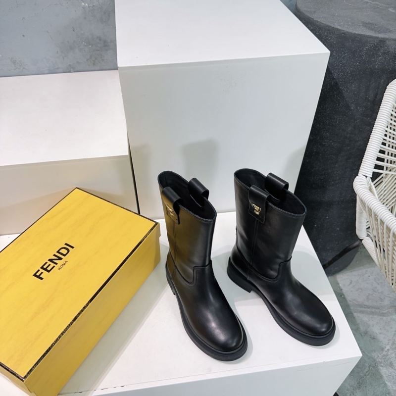 Fendi Boots